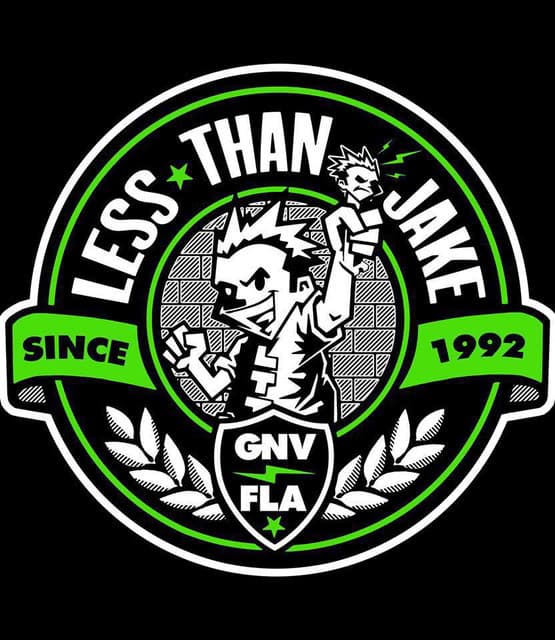 'Less Than Jake' Spotify profile image