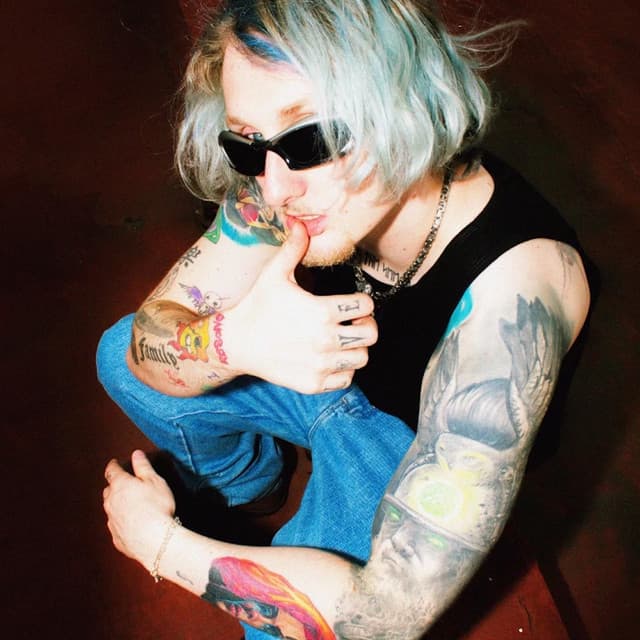 'Love Ghost' Spotify profile image