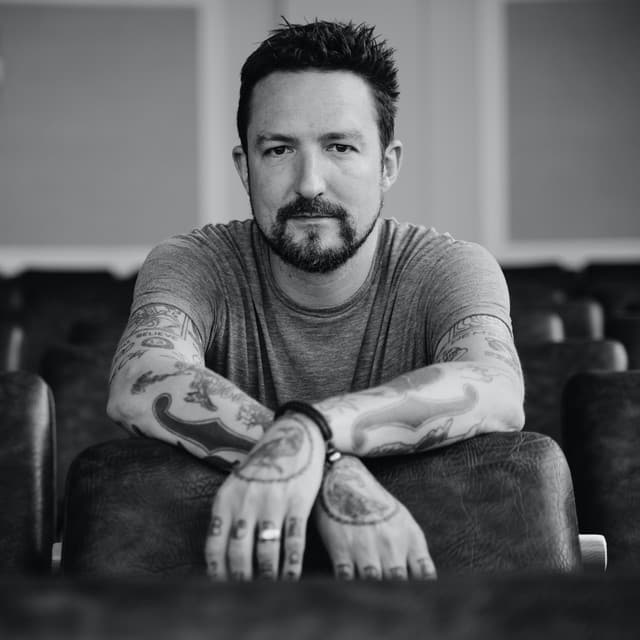 'Frank Turner' Spotify profile image