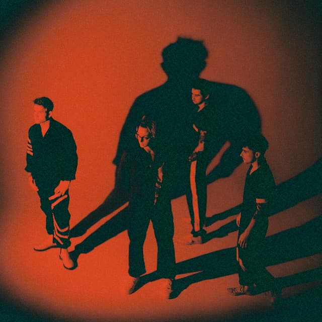 'The Wrecks' Spotify profile image