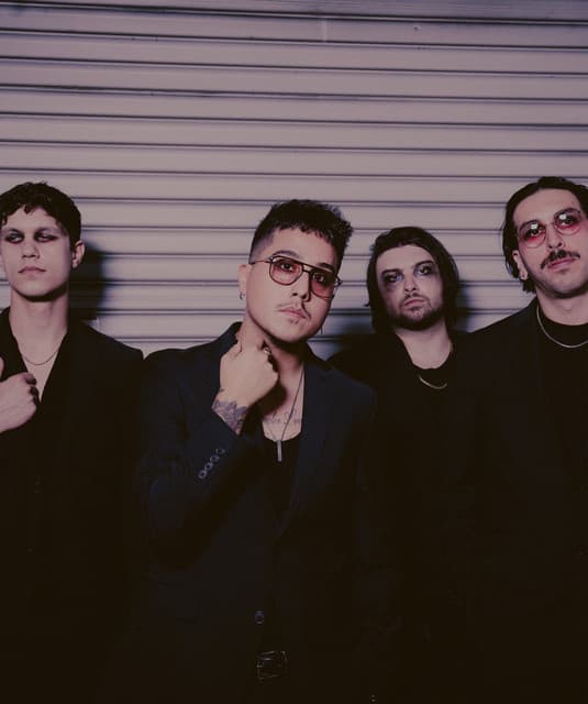 'Dayseeker' Spotify profile image