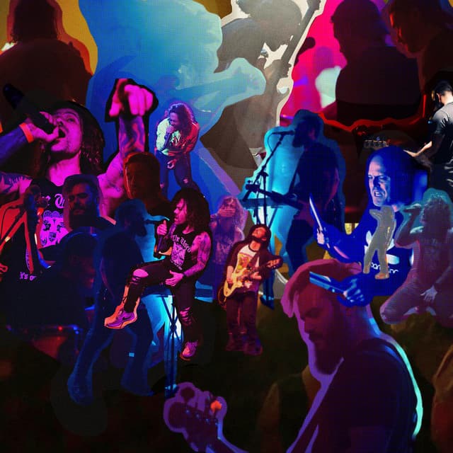 'Strata' Spotify profile image