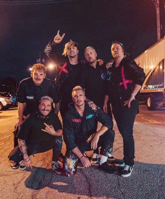 'Electric Callboy' Spotify profile image