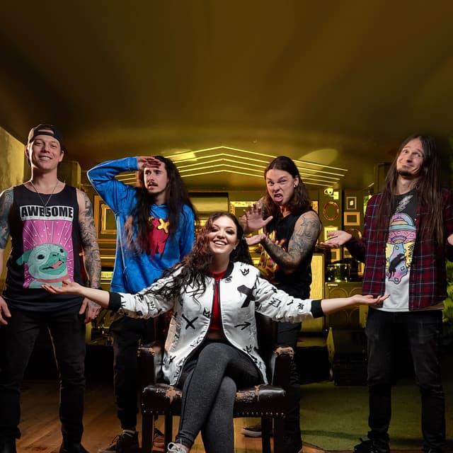 'SickSense' Spotify profile image