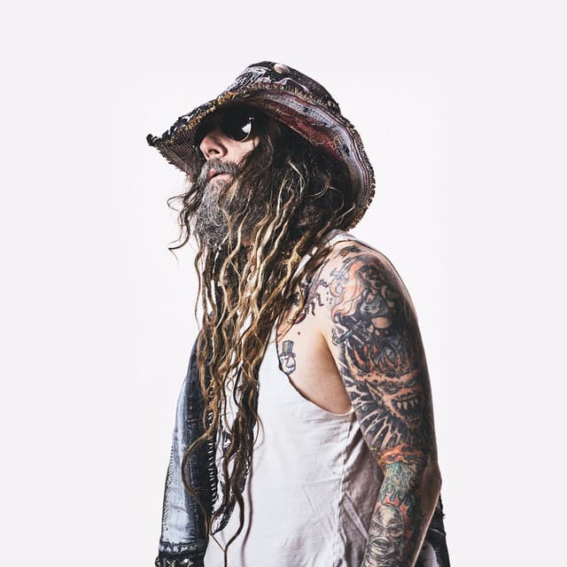 'Rob Zombie' Spotify profile image