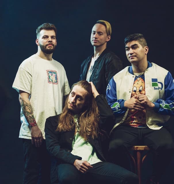 'The Home Team' Spotify profile image