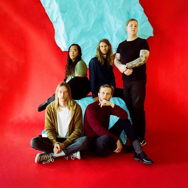 'La Dispute' Spotify profile image