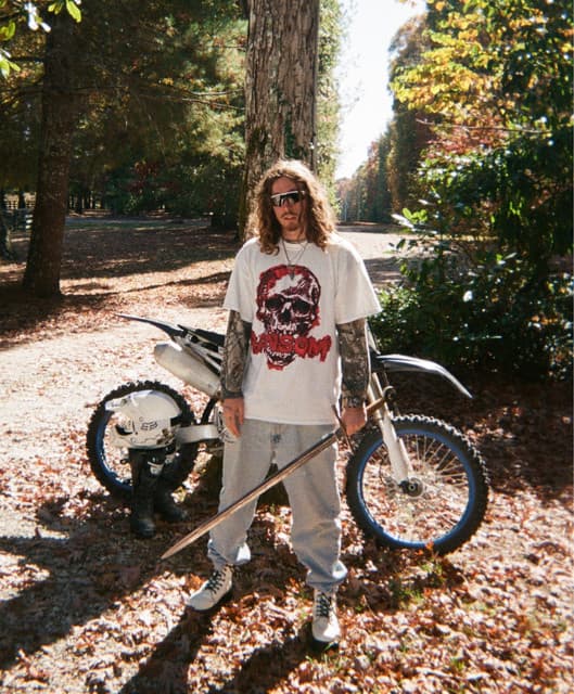 'Jeris Johnson' Spotify profile image