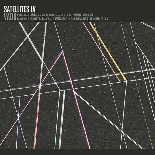 'Satellites LV' Spotify profile image