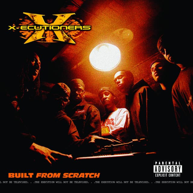 'X-Ecutioners' Spotify profile image