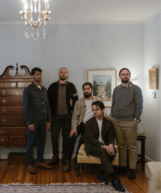 'Gatherers' Spotify profile image