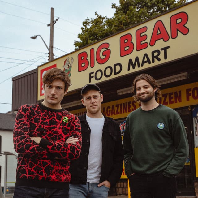 'The Dirty Nil' Spotify profile image