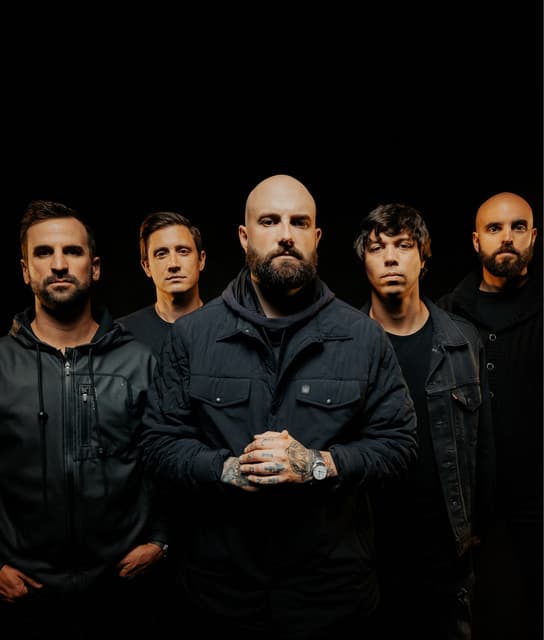 'August Burns Red' Spotify profile image