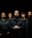 Pixelated 'August Burns Red' Spotify profile image