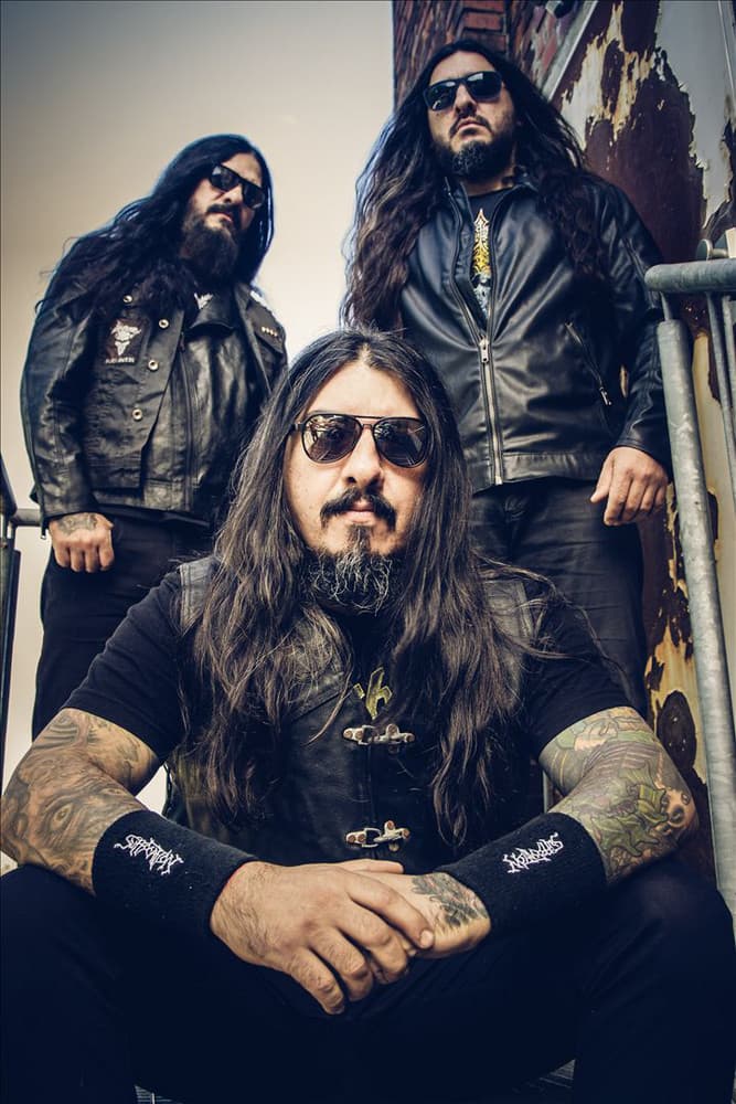 'Krisiun' Spotify profile image