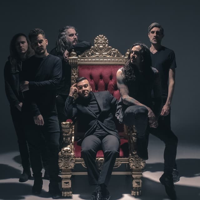 'Betraying the Martyrs' Spotify profile image