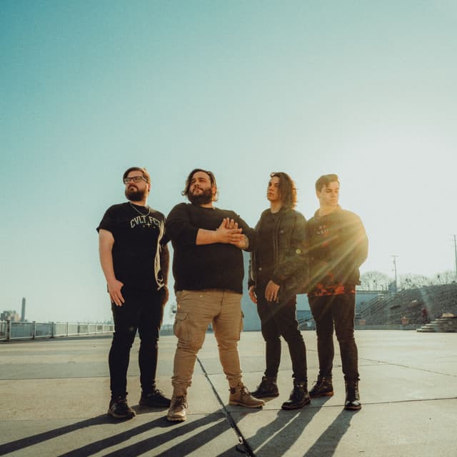 'Archers' Spotify profile image