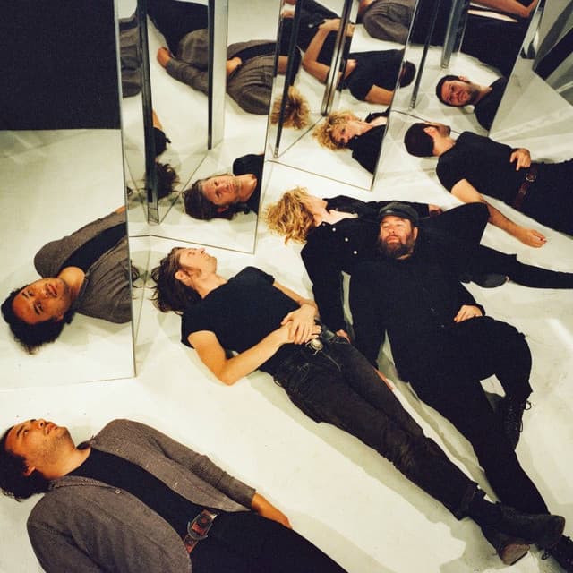 'The Black Angels' Spotify profile image