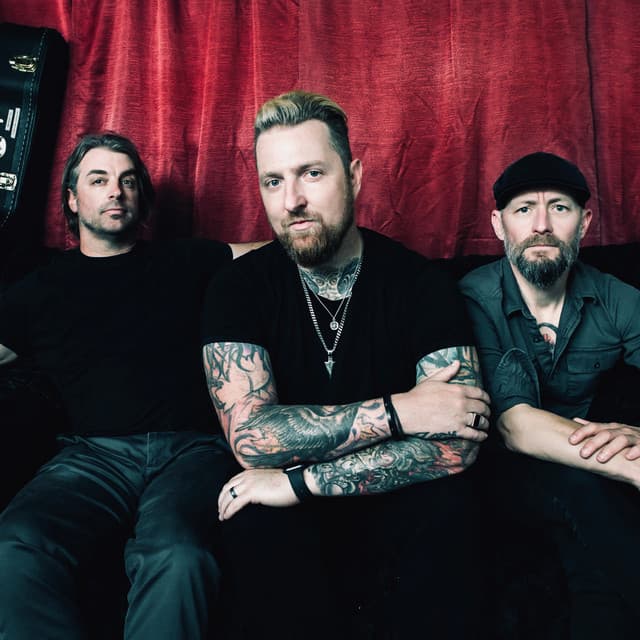 'Black Map' Spotify profile image