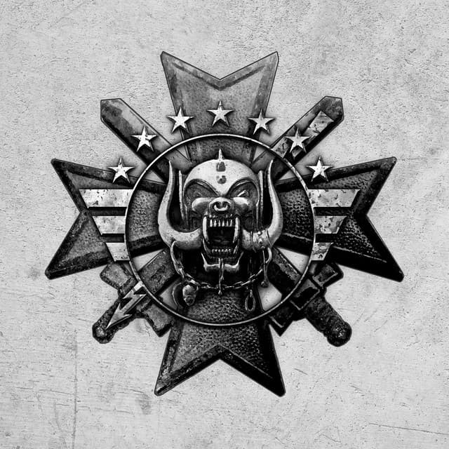 'Motörhead' Spotify profile image