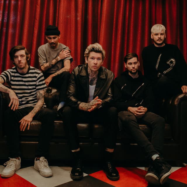 'Rain City Drive' Spotify profile image