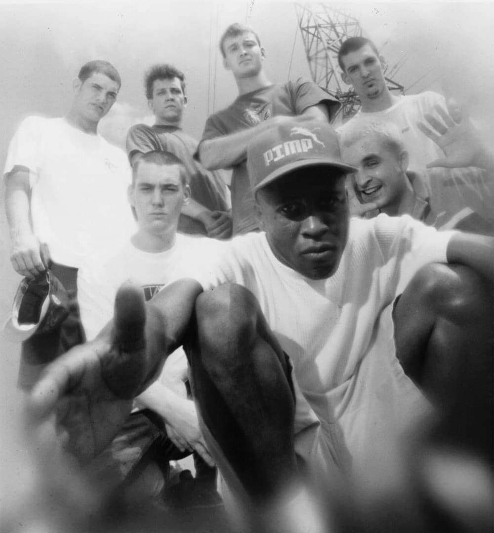 'The Urge' Spotify profile image