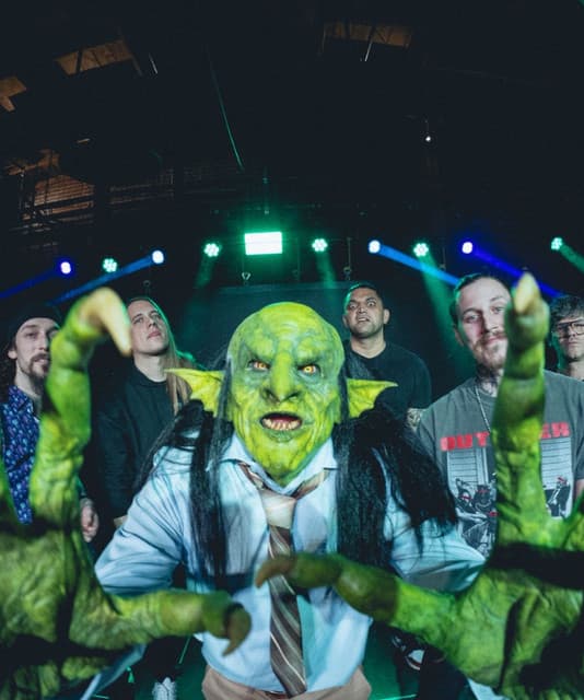 'Nekrogoblikon' Spotify profile image