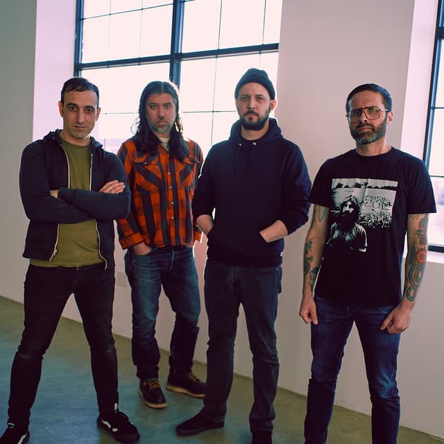 'Cave In' Spotify profile image