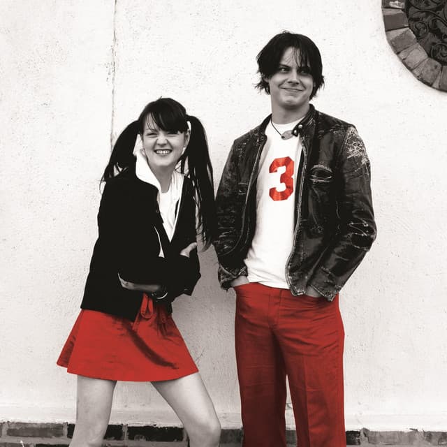 'The White Stripes' Spotify profile image