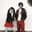 Pixelated 'The White Stripes' Spotify profile image
