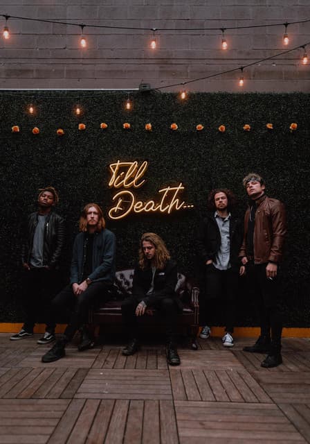 'Savage Hands' Spotify profile image