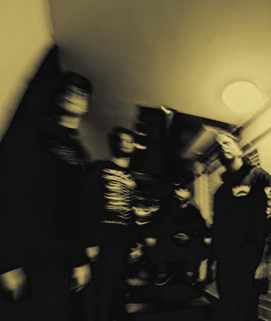 'Ghost Iris' Spotify profile image