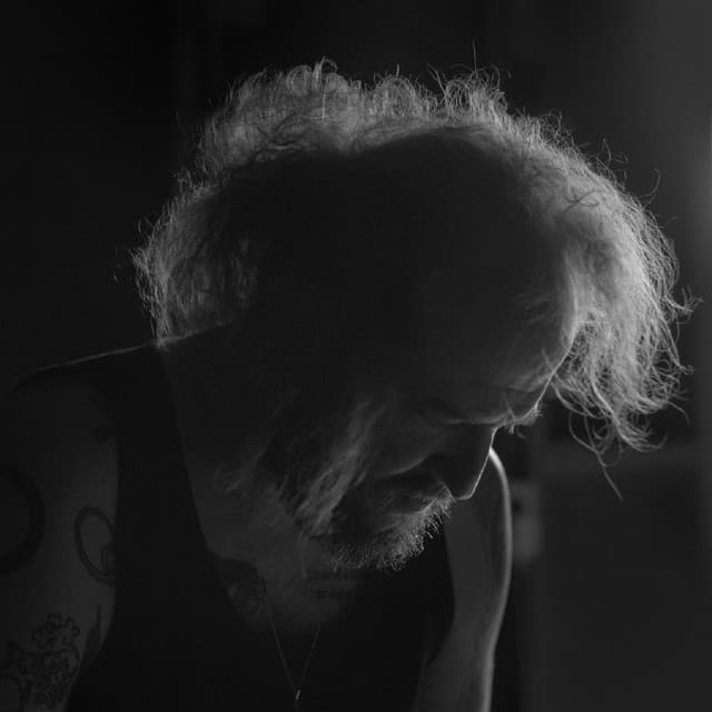 'Bon Iver' Spotify profile image