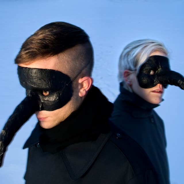 'The Knife' Spotify profile image