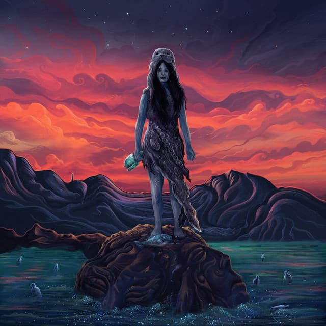 'Haunted By Silhouettes' Spotify profile image