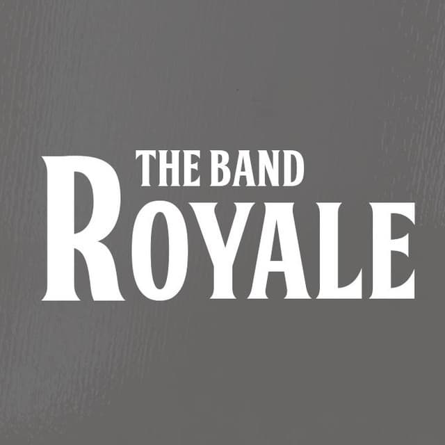 'The Band Royale' Spotify profile image
