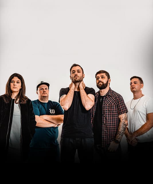 'Bury Me Alive' Spotify profile image