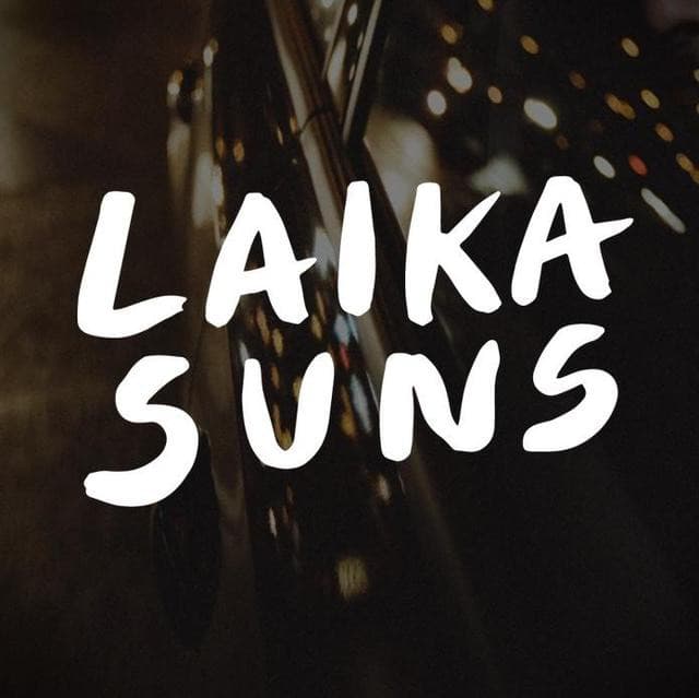 'Laika Suns' Spotify profile image
