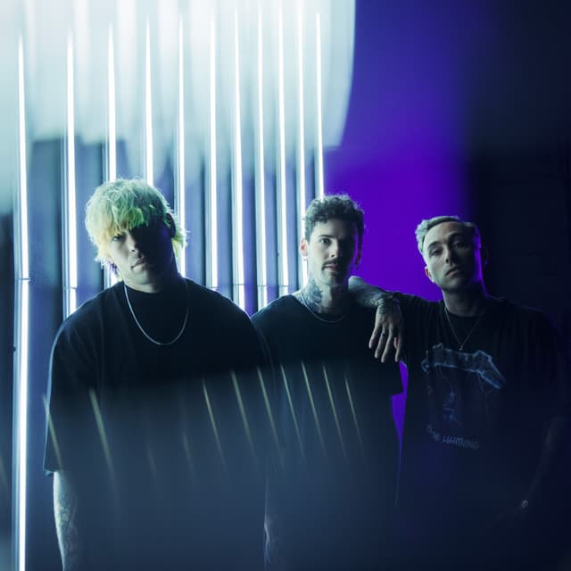 'Point North' Spotify profile image