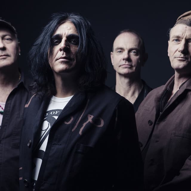 'Killing Joke' Spotify profile image
