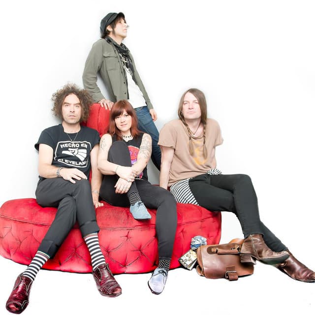 'The Dandy Warhols' Spotify profile image