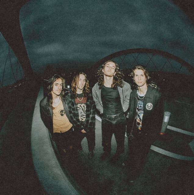 'Return to Dust' Spotify profile image