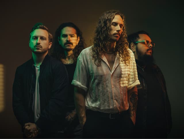 'Silent Planet' Spotify profile image