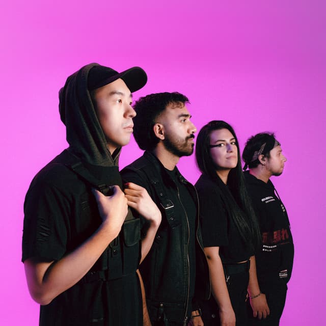 'Red Handed Denial' Spotify profile image