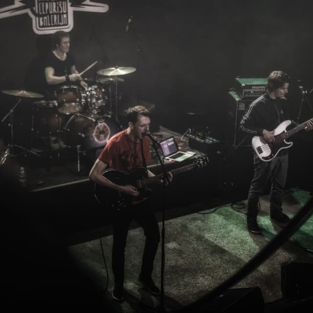 '1MAY' Spotify profile image