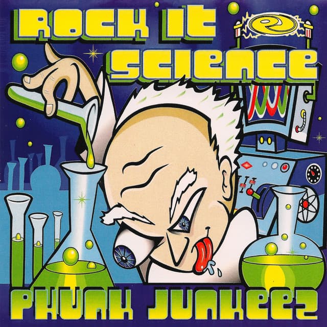 'Phunk Junkeez' Spotify profile image