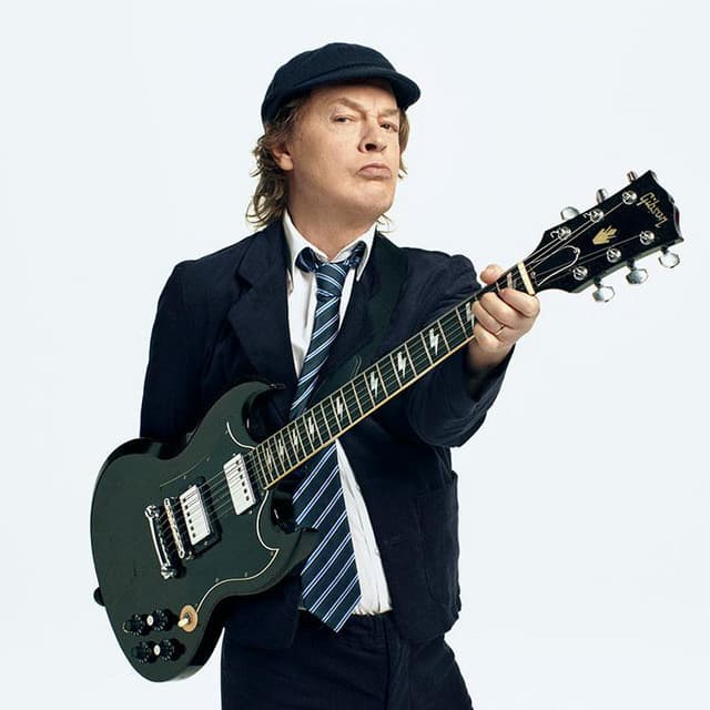 'AC/DC' Spotify profile image