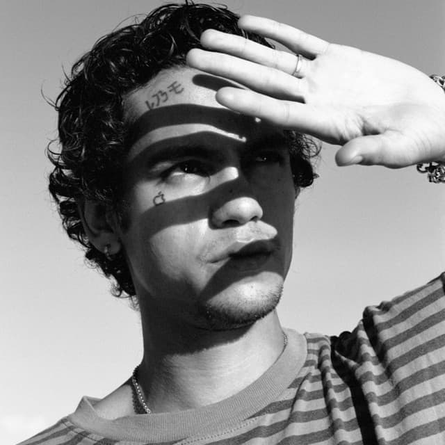 'Dominic Fike' Spotify profile image