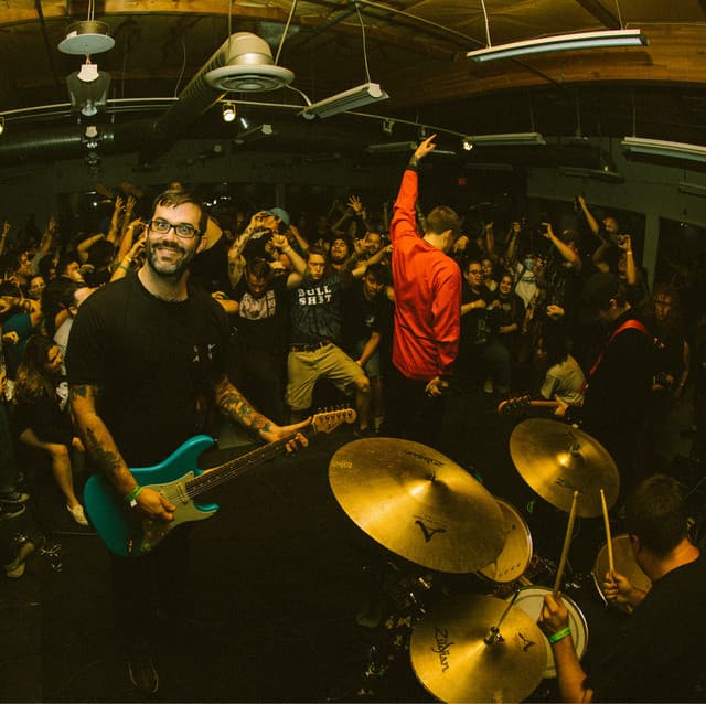 'No Pressure' Spotify profile image