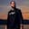 Pixelated 'Ihsahn' Spotify profile image